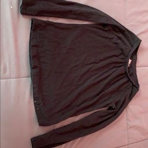 Black long sleeve